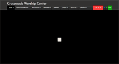 Desktop Screenshot of crossroadsag.net